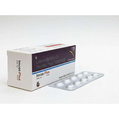 Imcet Plus Tablets