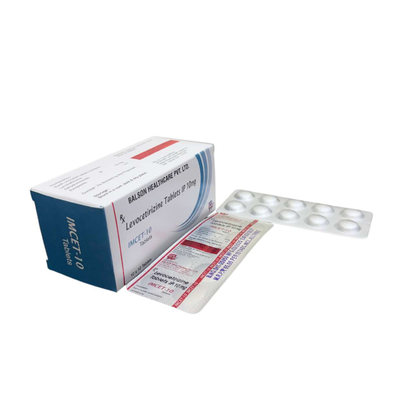 Imcet 10 Tablets