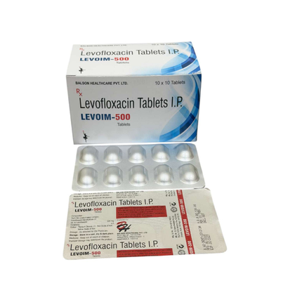 Levoim 500 Tablets