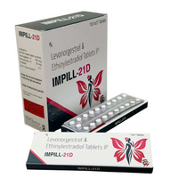 Impill 21D Tablets