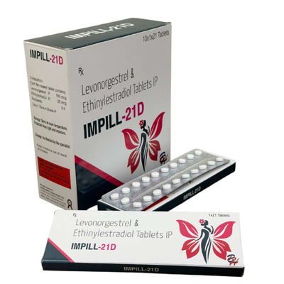 Impill 21D Tablets