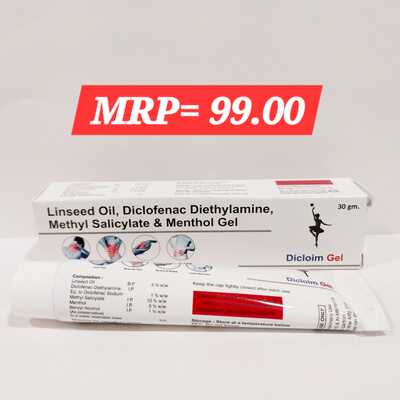 Dicloim Gel
