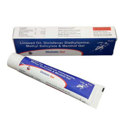 Dicloim Gel