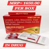 Imlyco Forte Softgel Capsules