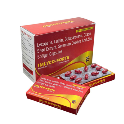 Imlyco Forte Softgel Capsules