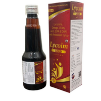 Lycoim Gold Syrup