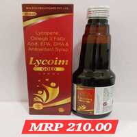 Lycoim Gold Syrup