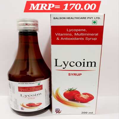 Lycoim Syrup