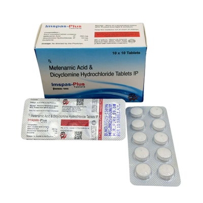 Imspas Plus Tablets