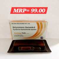 Recharge Forte Injection