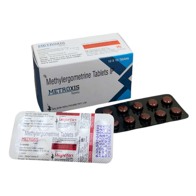 Metroxis Tablets