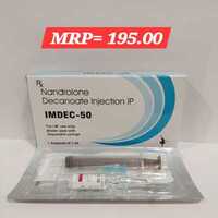 Imdec 50 Injection