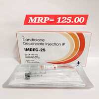 Imdec 25 Injection