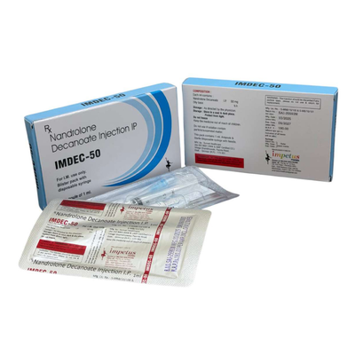 Imdec 50 Injection