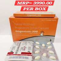 Imgestum 300 Softgel Capsules