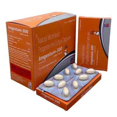 Imgestum 300 Softgel Capsules