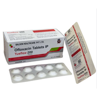 Tusflox 200 Tablets