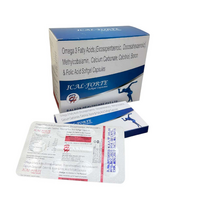 Ical Forte Softgel Capsules