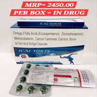 ICal Forte Softgel Capsules