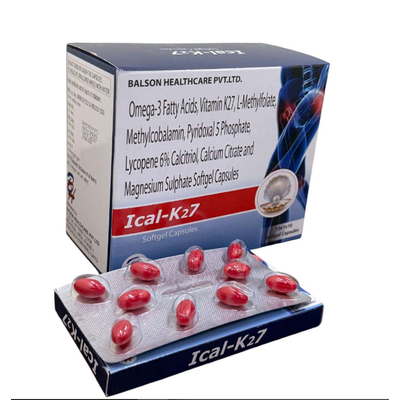 Ical K27 Softgel Capsules