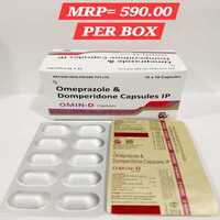 Omin D Capsules