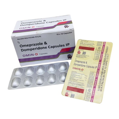Omin D Capsules