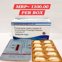 Pantus DSR Capsules