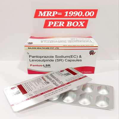 Pantus LSR Capsules