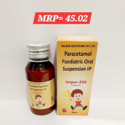 Impar 250 Oral Suspension