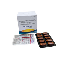 Imcold DS Tablets