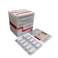 Impar 650 Tablets