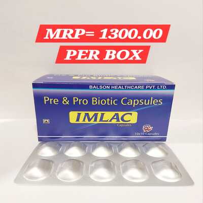 Imlac Capsules