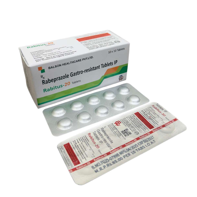 Rabitus 20 Tablets