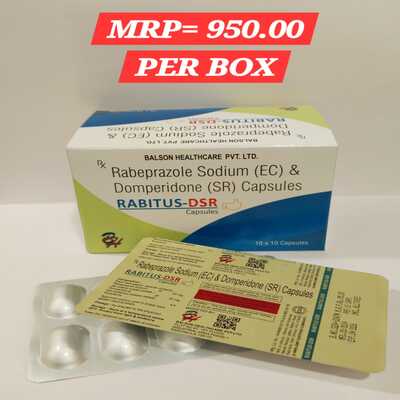Rabitus DSR Capsules