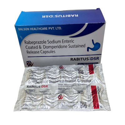 Rabitus DSR Capsules