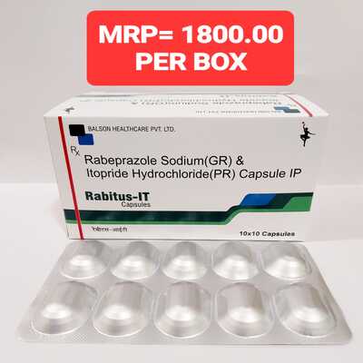 Rabitus IT Capsules