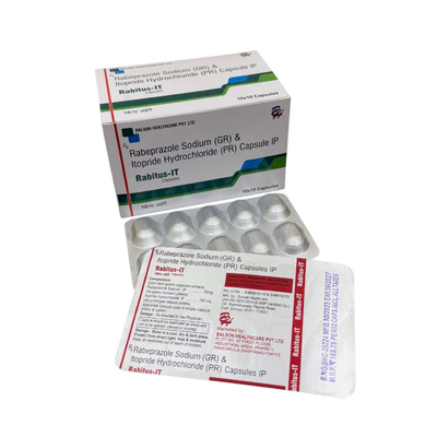 Rabitus IT Capsules