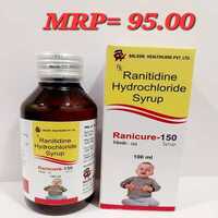 Ranicure 150 Syrup