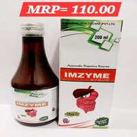 Imzyme Ayurvedic Syrup