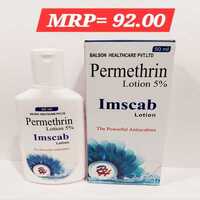 Imscab Lotion