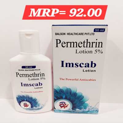 Imscab Lotion