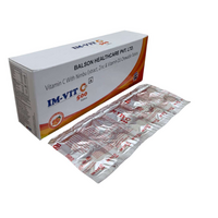 Im Vit C 500 Tablets