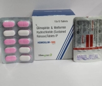 Homoglim 1MG