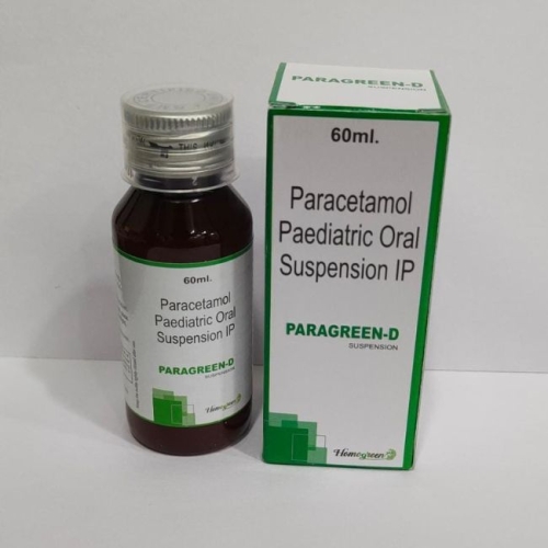 Paragreen D
