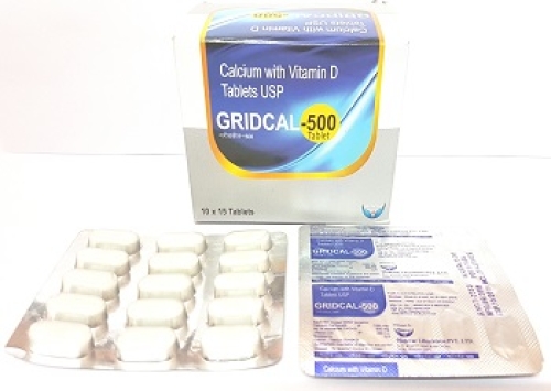 Gridcal 500