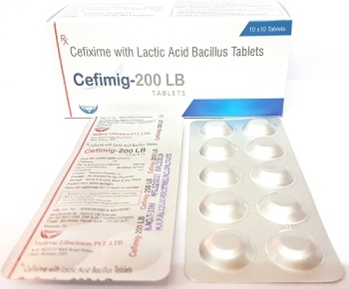 Cefimig 200LB