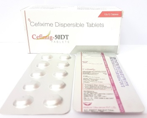 Cefimig 50DT