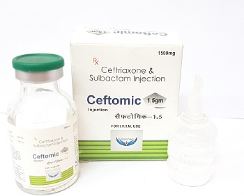 Ceftomic 1500