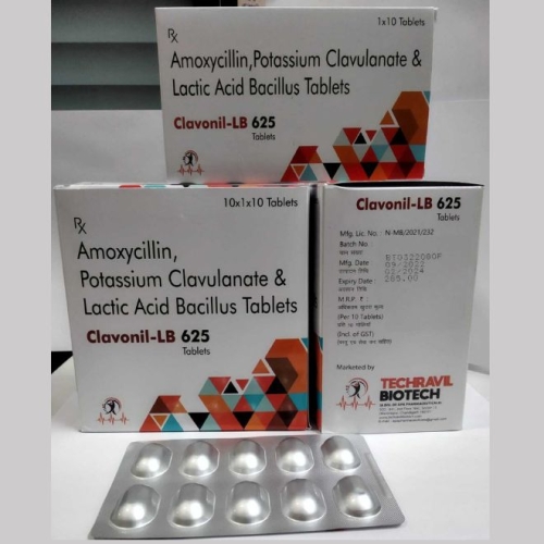 clavonil LB 625
