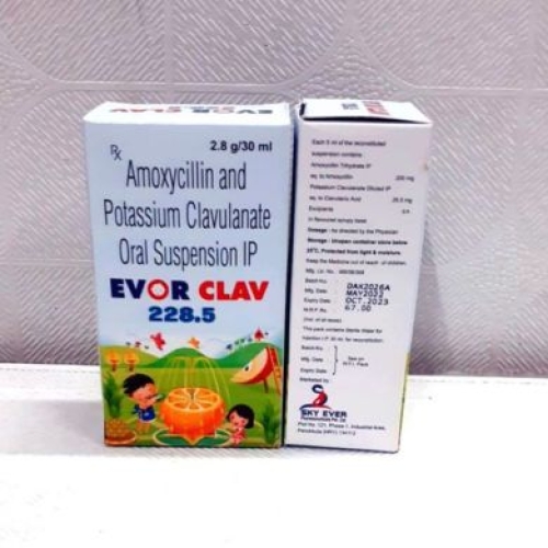 Evor Clav 228.5